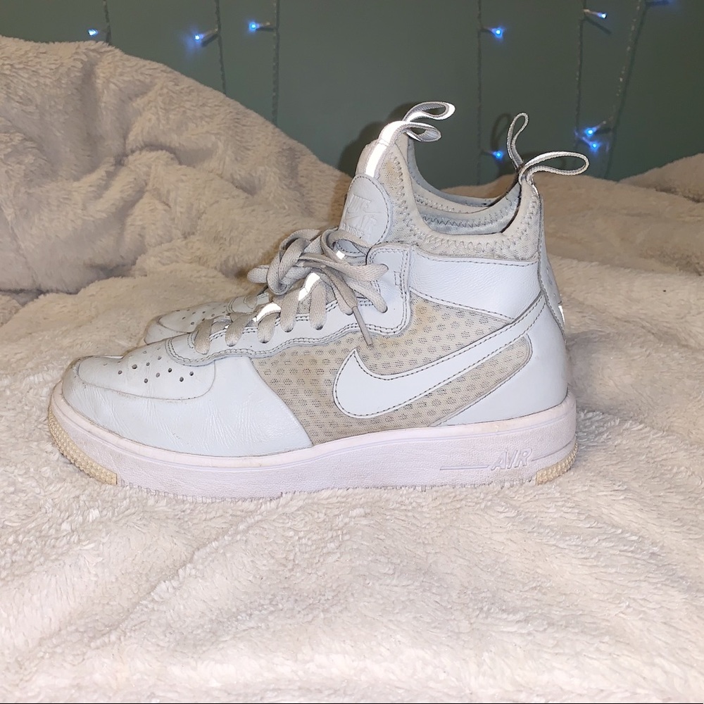 Nike Air Ultraforce 1 reflective